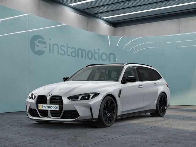 Gebraucht BMW M3 Competition Edition 530 PS (389 kW) 2024 Grau Kombi