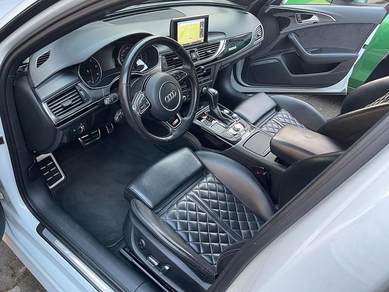 Gebraucht Audi A6 Competition 326 PS (239 kW) 2017 Weiß Kombi