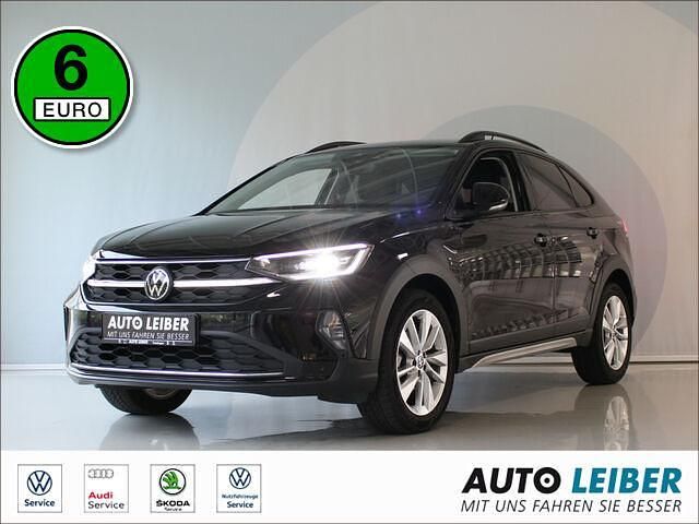 Schwarz Gebraucht 2022 VW Taigo Life SUV | 23.790 € (Fairer Preis) - Bild 1/2