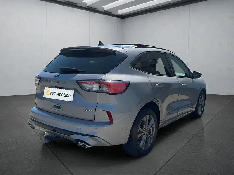 Gebraucht Ford Kuga ST-Line X 190 PS (139 kW) 2024 Silber SUV
