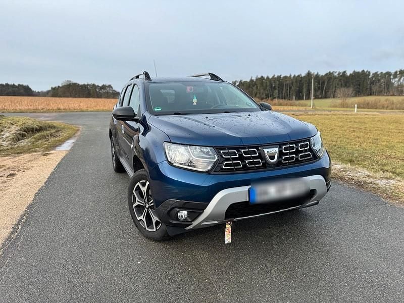 Gebraucht Dacia Duster Prestige 131 PS (96 kW) 2020 Blau SUV