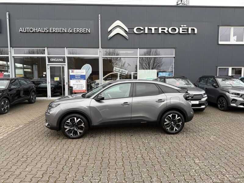 Neu Citroën C4 136 PS (100 kW) 2025 Grau Limousine