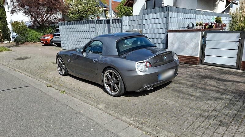 Gebraucht BMW Z4 192 PS (141 kW) 2004 Cabrio