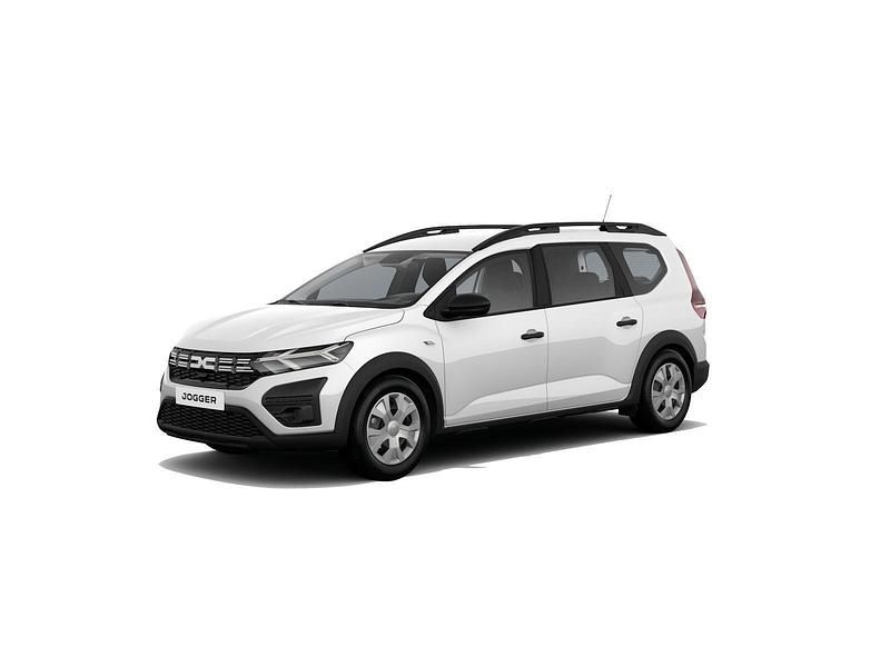 Arktisweiß Neu 2025 Dacia Jogger Essentiel Van / Kleinbus | 19.390 € (Superpreis) - Bild 1/4