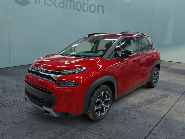 Gebraucht Citroën C3 Aircross 110 PS (80 kW) 2024 Rot SUV