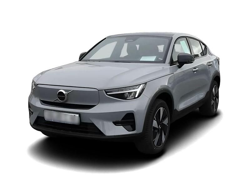 Grau Gebraucht 2024 Volvo C40 SUV | 56.702 € - Bild 1/4