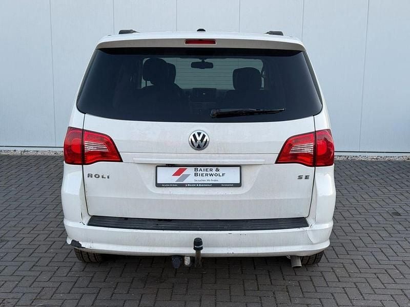 Gebraucht VW Routan 287 PS (211 kW) 2011 Weiß Van / Kleinbus