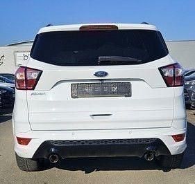 Gebraucht Ford Kuga ST-Line 180 PS (132 kW) 2018 Weiß SUV