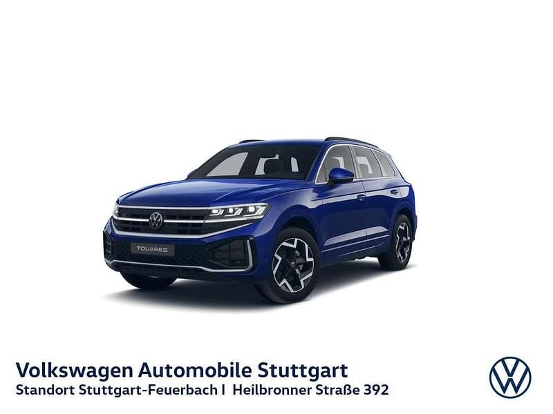 Gebraucht VW Touareg R-line 286 PS (210 kW) 2024 Blau SUV