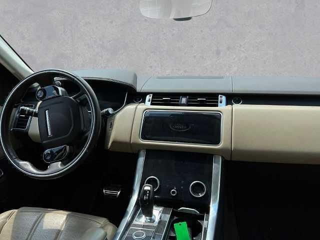 Gebraucht Land Rover Range Rover Sport HSE Dynamic 525 PS (386 kW) 2018 Grün SUV