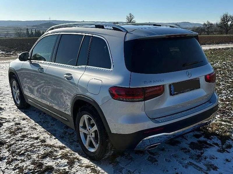 Gebraucht Mercedes GLB220 190 PS (139 kW) 2020 Silber SUV