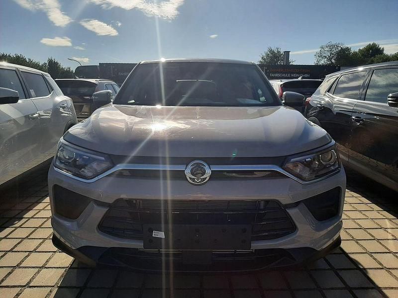 Neu Ssangyong (KGM) Korando 163 PS (119 kW) 2026 Beige SUV