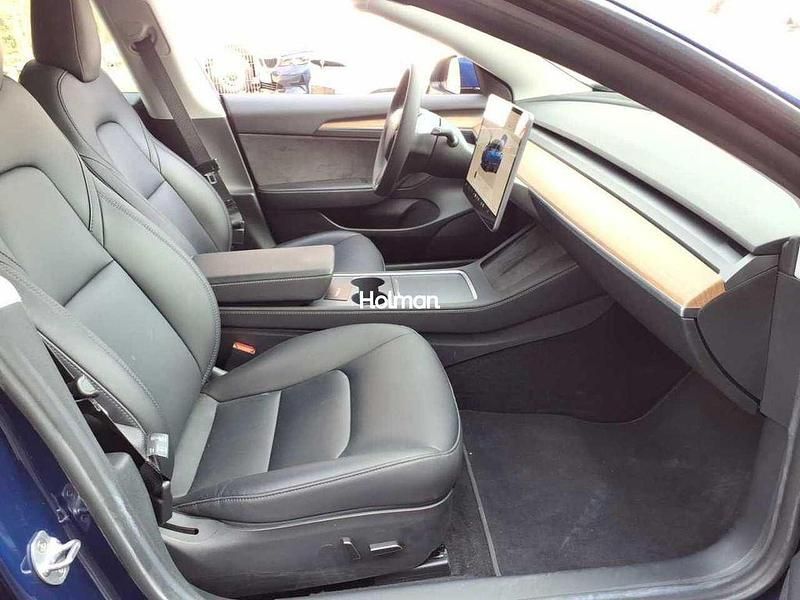 Gebraucht Tesla Model 3 Standard Range 208 kW (283 PS) 2022 Blau Limousine