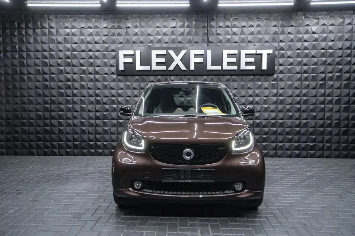 Gebraucht Smart ForTwo Cabrio 90 PS (66 kW) 2019 Tridion sicherheitszelle in bl Cabrio