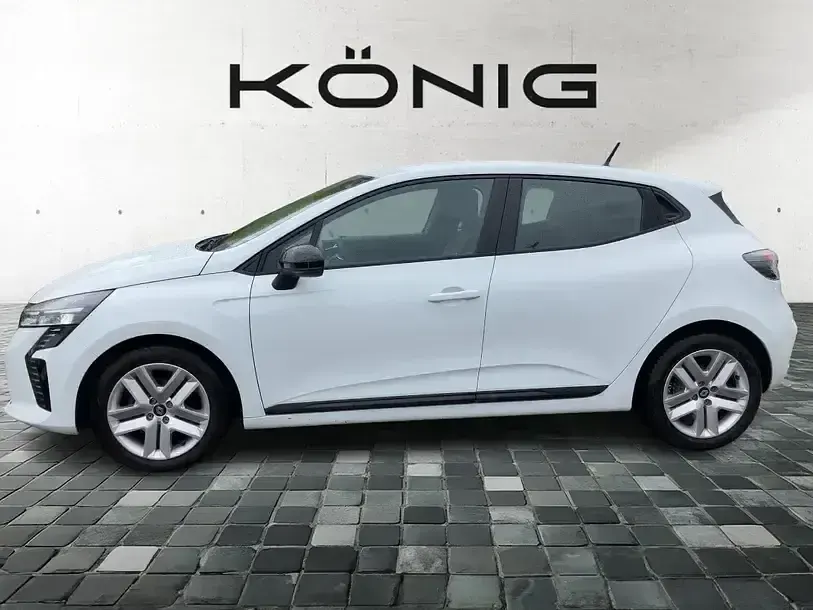 Gebraucht Renault Clio V Evolution 67 PS (49 kW) 2024 Weiß Limousine