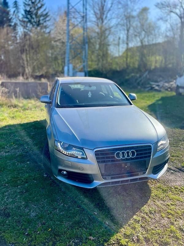 Gebraucht Audi A4 2008 Limousine