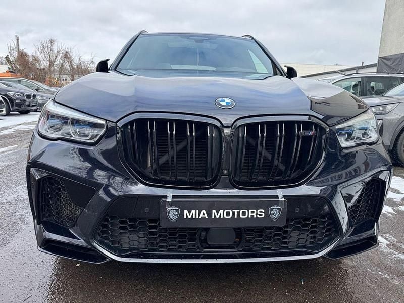 Gebraucht BMW X5 M Competition Edition 625 PS (459 kW) 2020 Schwarz SUV