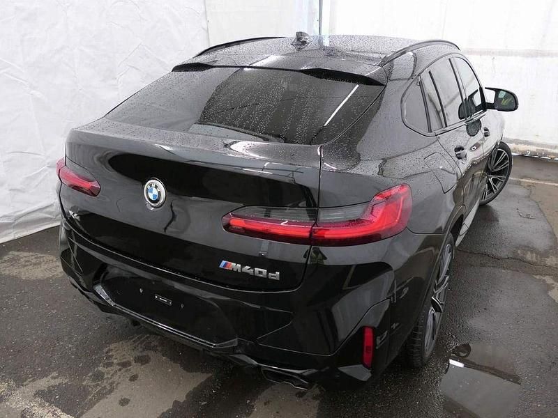 Gebraucht BMW X4 Performance 340 PS (250 kW) 2025 Schwarz SUV