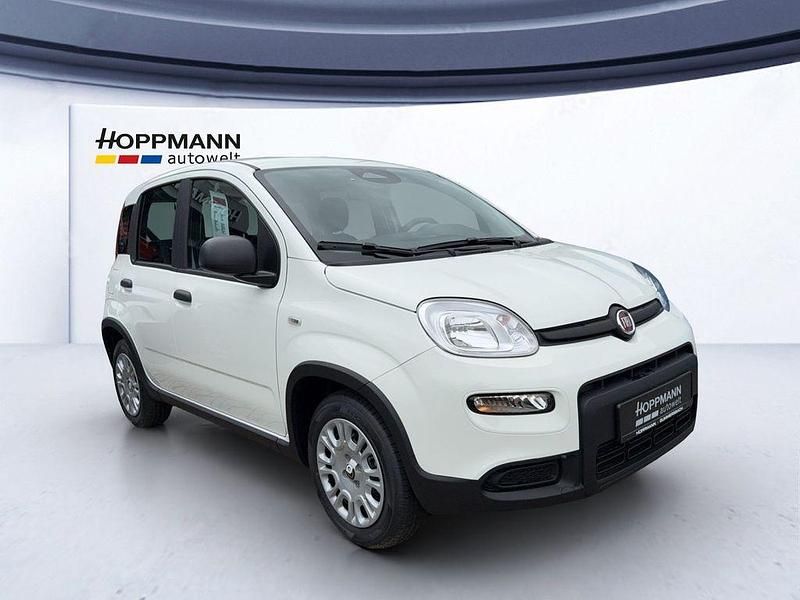 Gebraucht Fiat Panda Pop 69 PS (50 kW) 2024 Weiß Kleinwagen