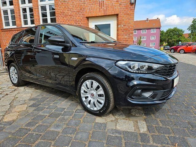 Gebraucht Fiat Tipo 131 PS (96 kW) 2024 Schwarz Kombi