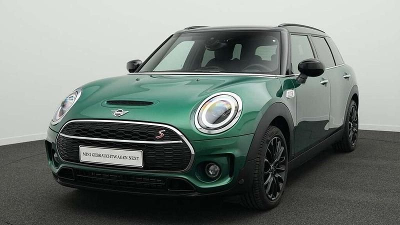 Grün Gebraucht 2024 Mini Cooper S Clubman Classic Kombi | 31.065 € (Guter Preis) - Bild 1/4