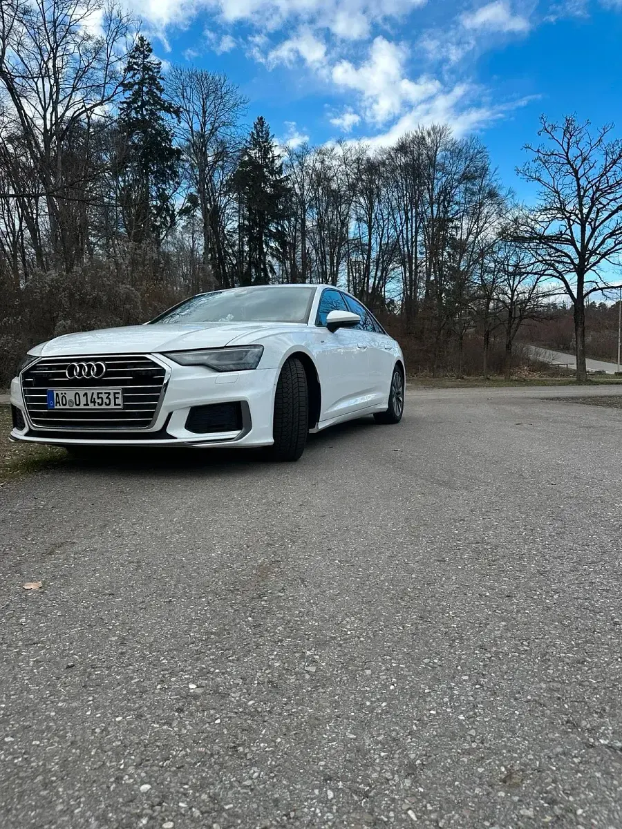 Brugt Audi A6 S-Line 299 HK (219 kW) 2020 Sedan