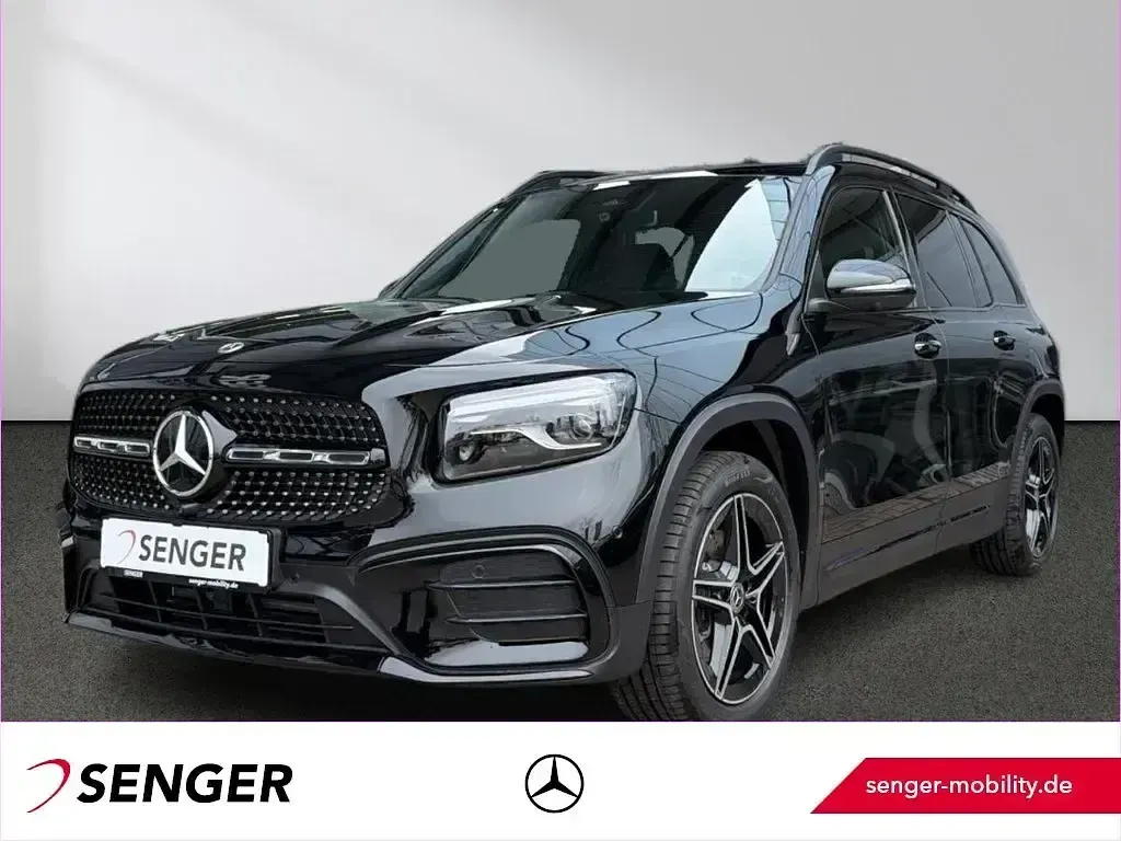 Gebraucht Mercedes GLB200 AMG 150 PS (110 kW) 2026 SUV