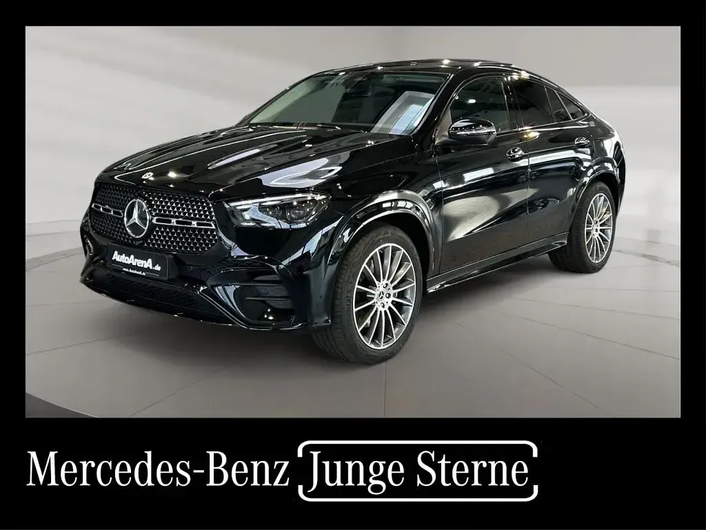 Gebraucht Mercedes GLE300 AMG 269 PS (197 kW) 2024 Schwarz SUV