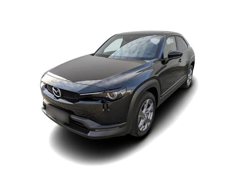 Schwarz Gebraucht 2022 Mazda MX30 Ad'Vantage SUV | 17.249 € (Fairer Preis) - Bild 1/4