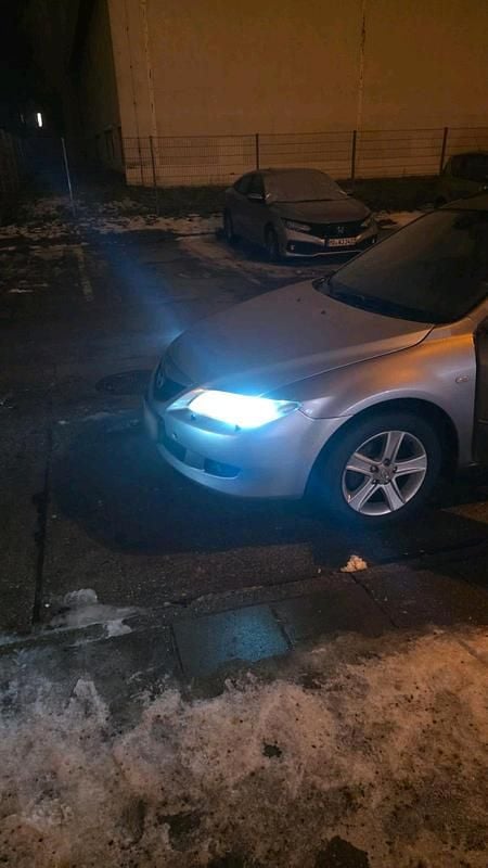 Gebraucht Mazda 6 120 PS (88 kW) 2007 Kombi