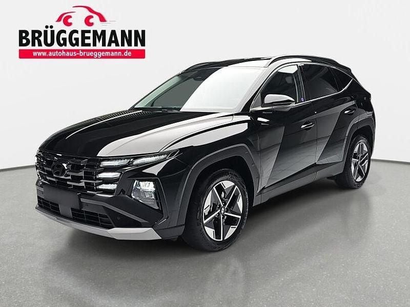 Grau Neu 2025 Hyundai Tucson Select SUV | 31.695 € (Superpreis) - Bild 1/4