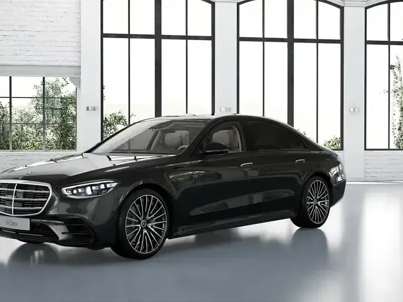 Gebraucht Mercedes S580 AMG 503 PS (369 kW) 2025 Grau Limousine