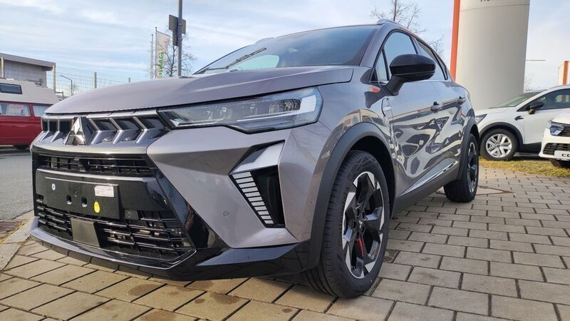 Grau Neu 2025 Mitsubishi ASX Edition SUV | 33.390 € (Fairer Preis) - Bild 1/4