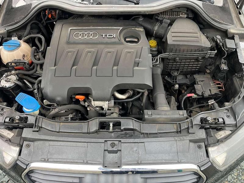 Gebraucht Audi A1 Ambition 90 PS (66 kW) 2013 Phantomschwarz perleffekt Kleinwagen