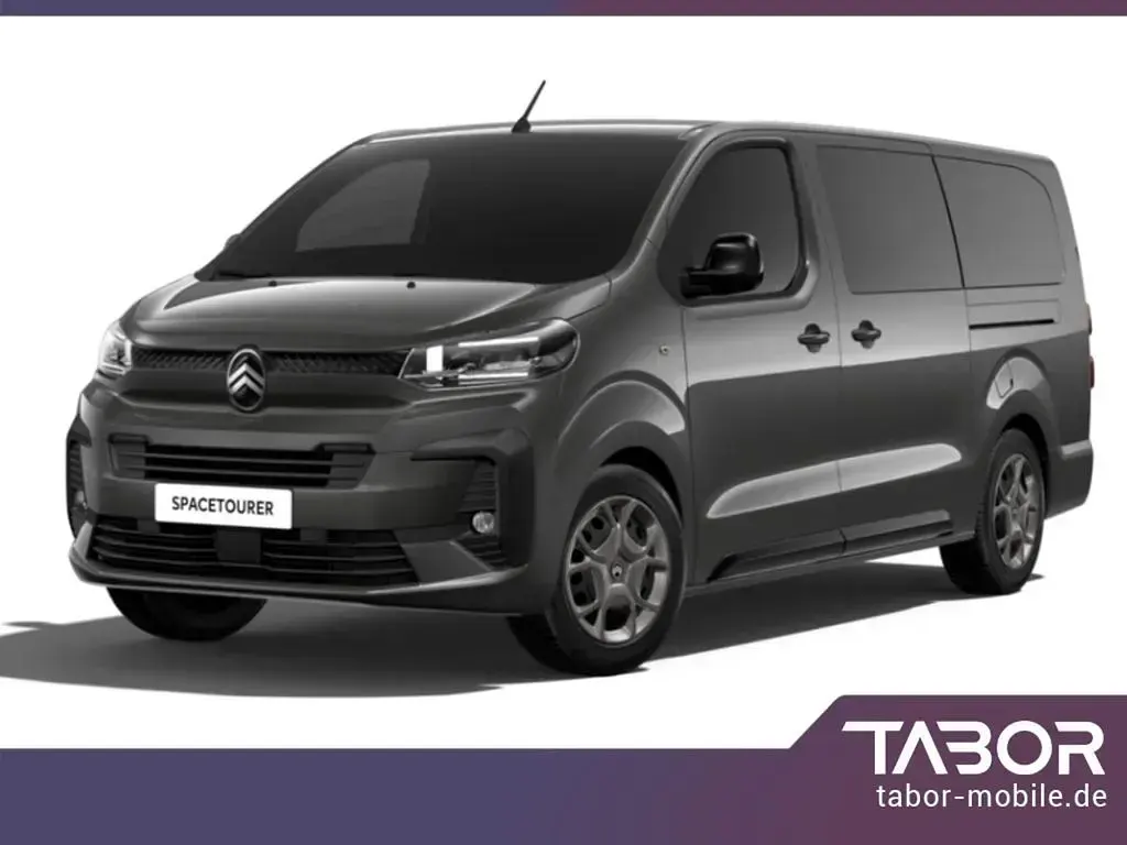 Nowe Citroën Spacetourer 179 KM (131 kW) 2026 Szary Minivan