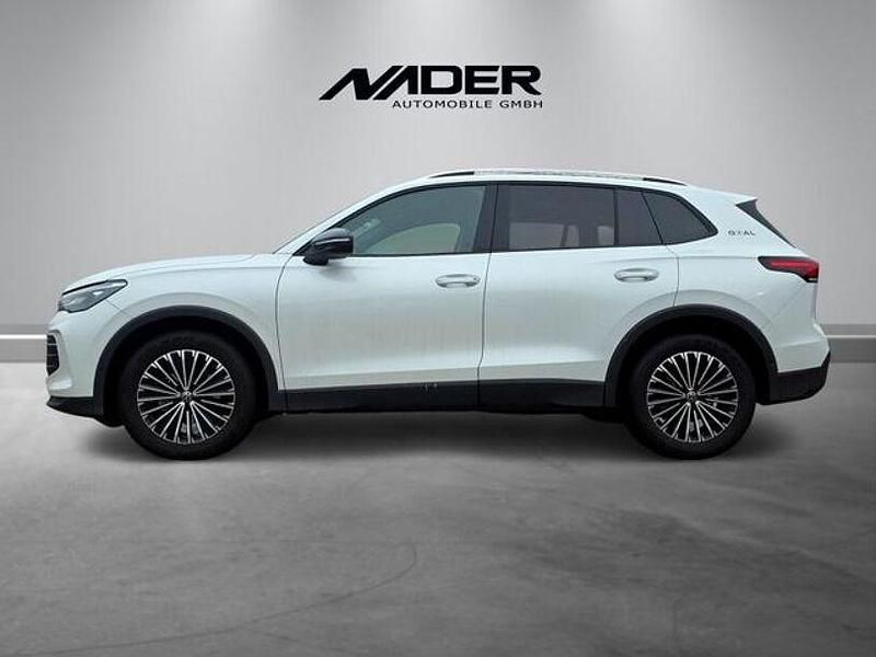 Gebraucht VW Tiguan 131 PS (96 kW) 2025 Weiß SUV