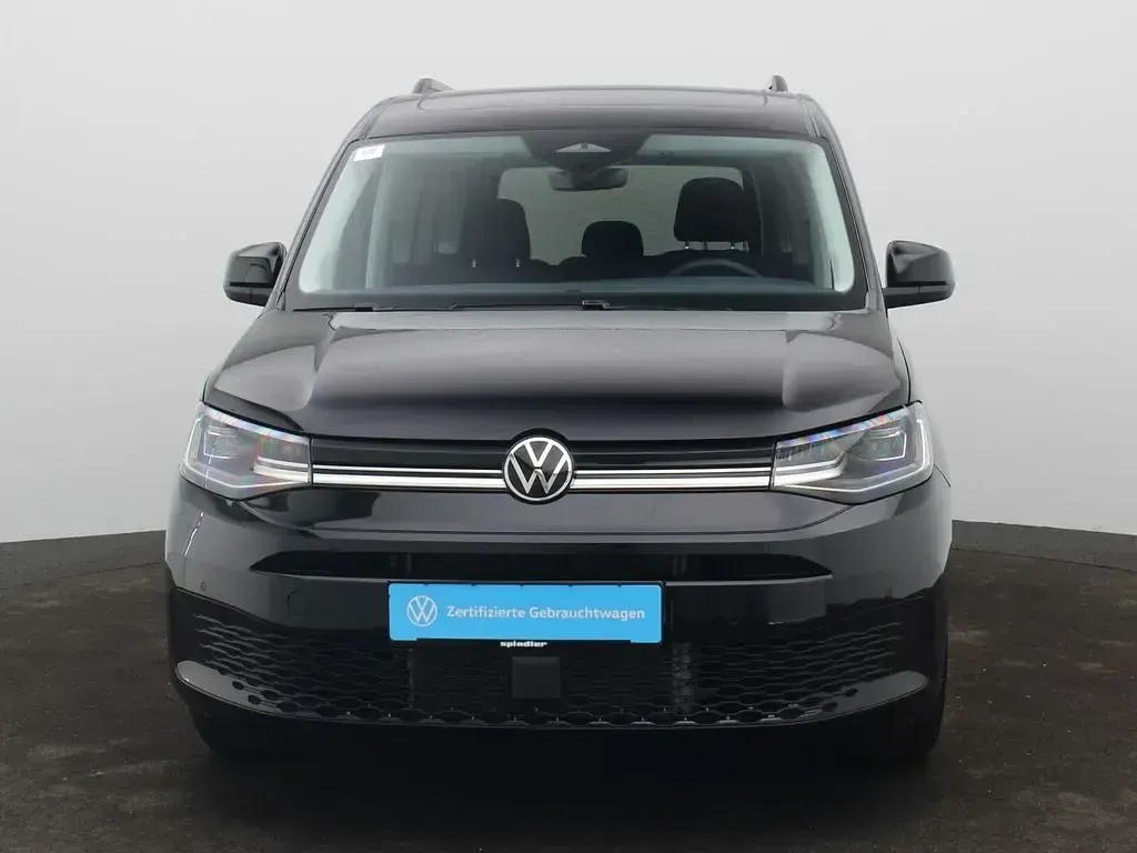 Brugt VW Caddy Dark Label 116 HK (85 kW) 2026 Sort MPV