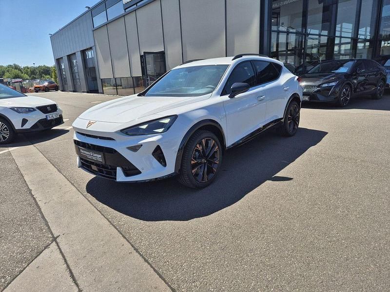 Ny Cupra Formentor VZ 265 HK (194 kW) 2025 Hvid SUV