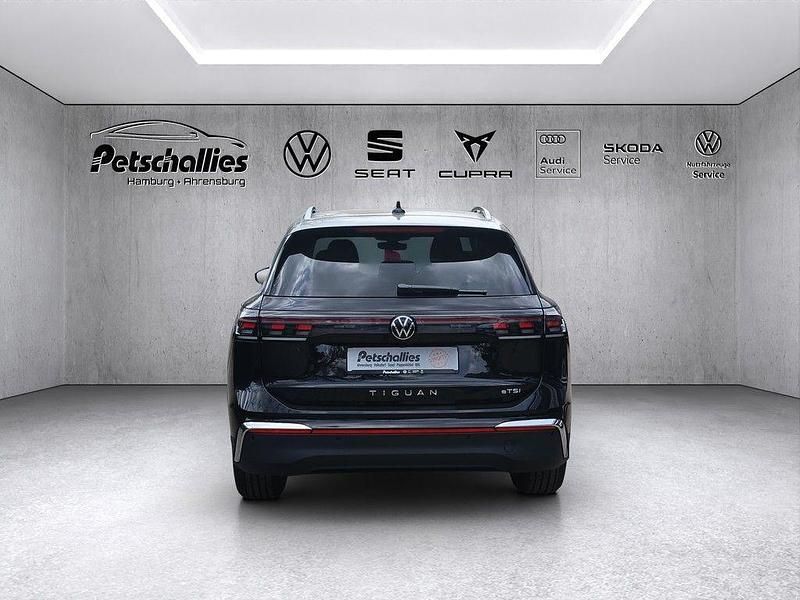 Gebraucht VW Tiguan Elegance 150 PS (110 kW) 2025 Schwarz SUV