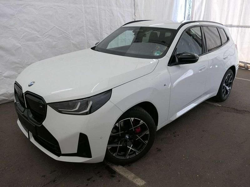 Gebraucht BMW X3 M 381 PS (280 kW) 2025 Alpinweiss SUV