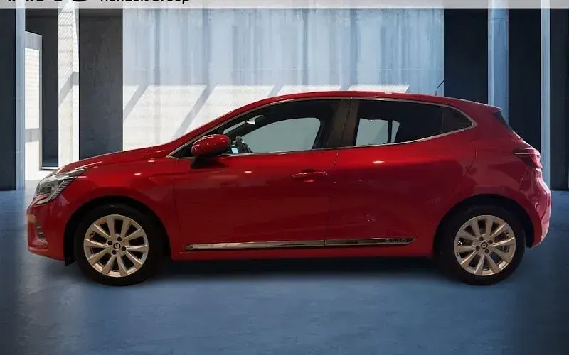 Gebraucht Renault Clio V Intens 91 PS (66 kW) 2022 Rot Limousine