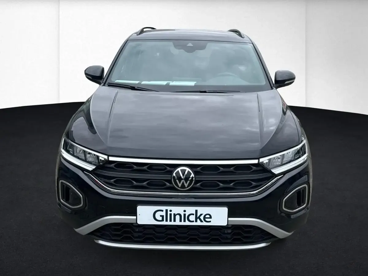 Gebraucht VW T-Roc Goal 150 PS (110 kW) 2025 Deep black perleffekt SUV