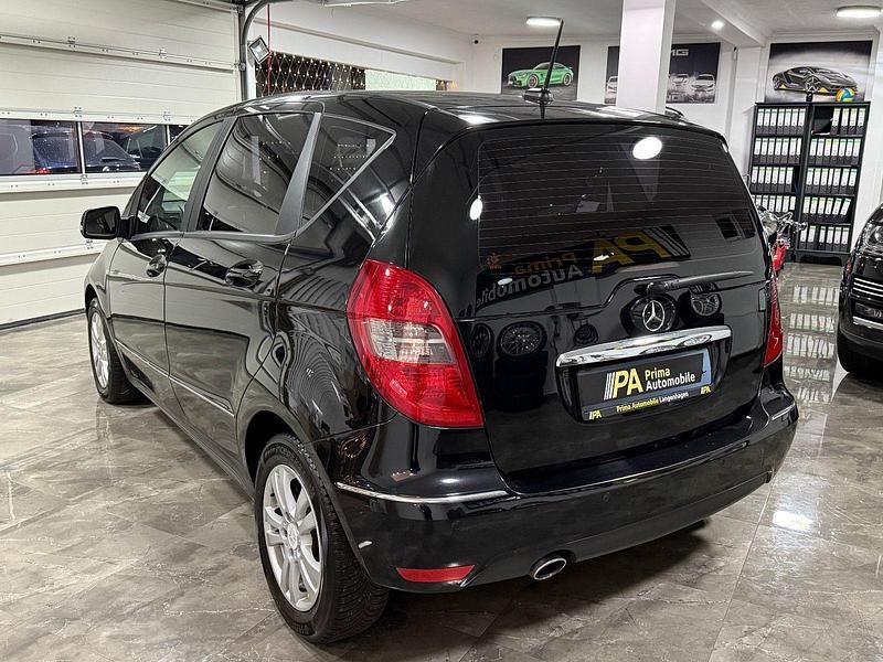 Gebraucht Mercedes A160 82 PS (60 kW) 2008 Schwarz Kleinwagen