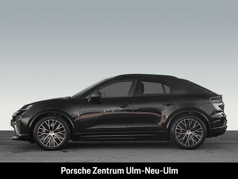 Neu Porsche Macan GTS 419 kW (571 PS) 2026 Schwarz SUV