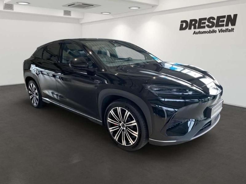 Neu BYD Sealion 7 Design 389 kW (530 PS) 2026 Schwarz SUV