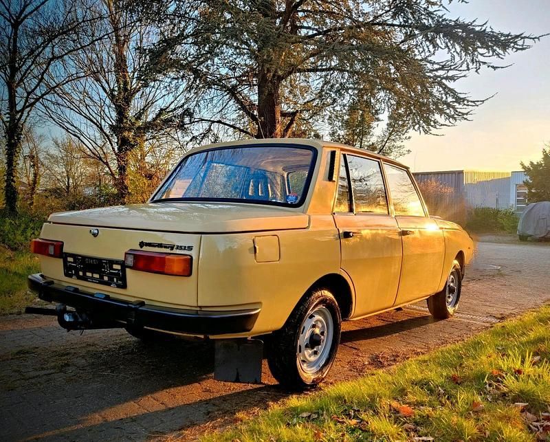 Gebraucht 1984 Wartburg 353 Limousine | 5.500 € - Bild 1/4