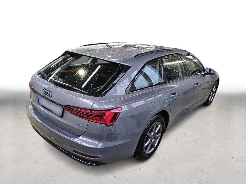 Gebraucht Audi A6 Sport 180 PS (132 kW) 2022 Grau Kombi