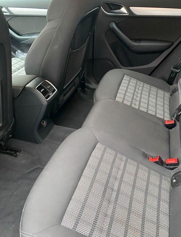 Gebraucht Audi Q3 Sport 150 PS (110 kW) 2016 Schwarz SUV