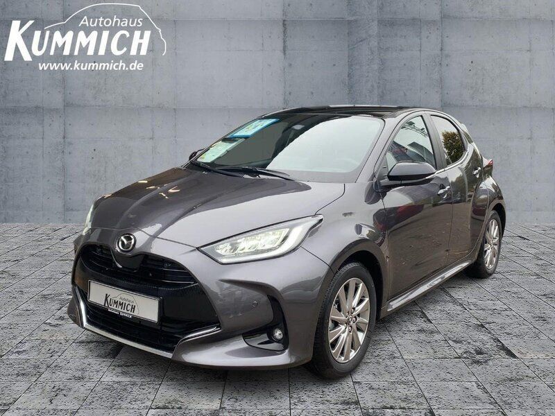Gebraucht 2023 Mazda 2 | 25.989 € (Teuer) - Bild 1/4