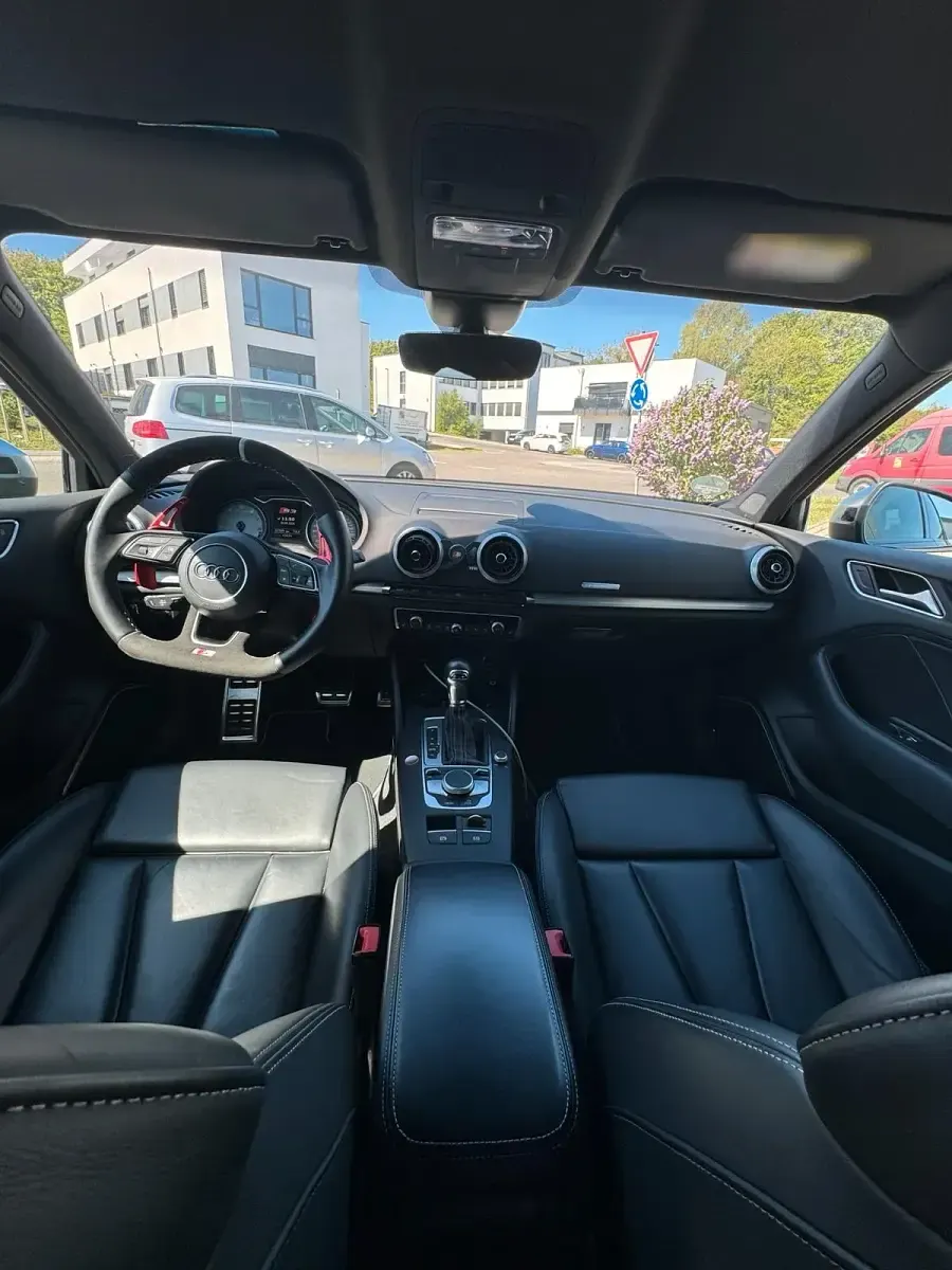 Gebraucht Audi S3 310 PS (228 kW) 2018 Blau Limousine